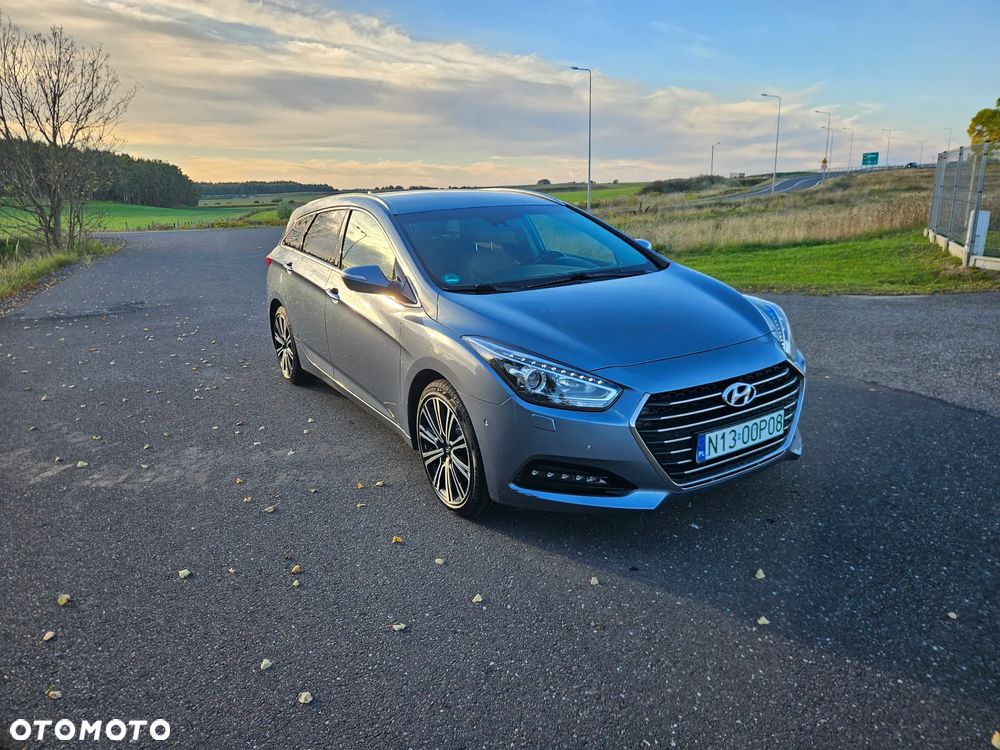 Hyundai i40 - 2