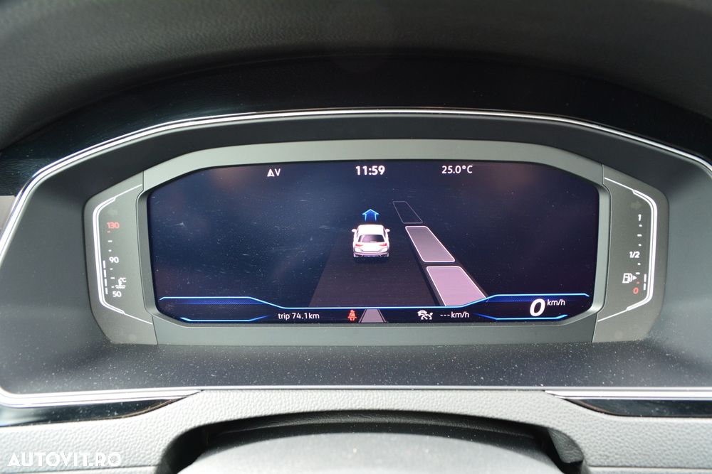 Volkswagen Passat Variant 2.0 TDI Comfortline - 14