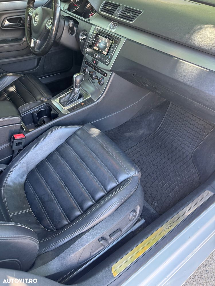 Volkswagen Passat CC - 13