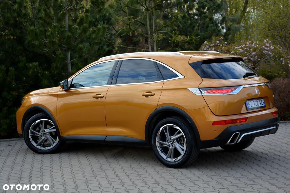 DS Automobiles DS 7 Crossback 1.6 PureTech Grand Chic - 9