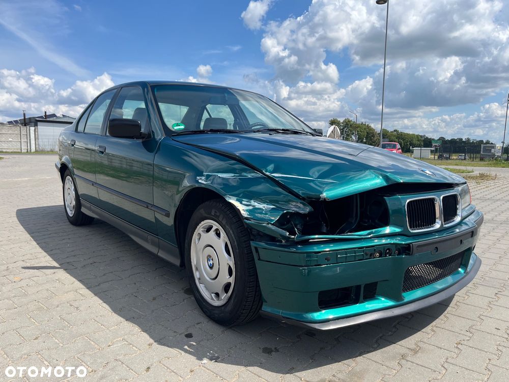 BMW Seria 3 - 7