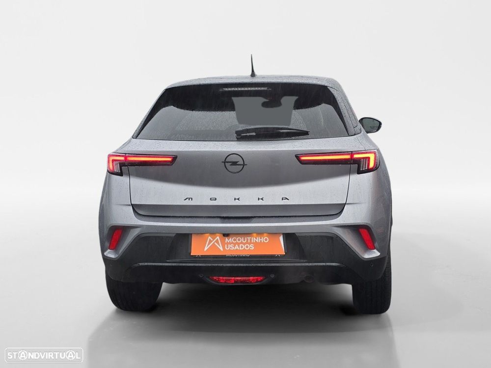 Opel Mokka 1.2 T GS - 4