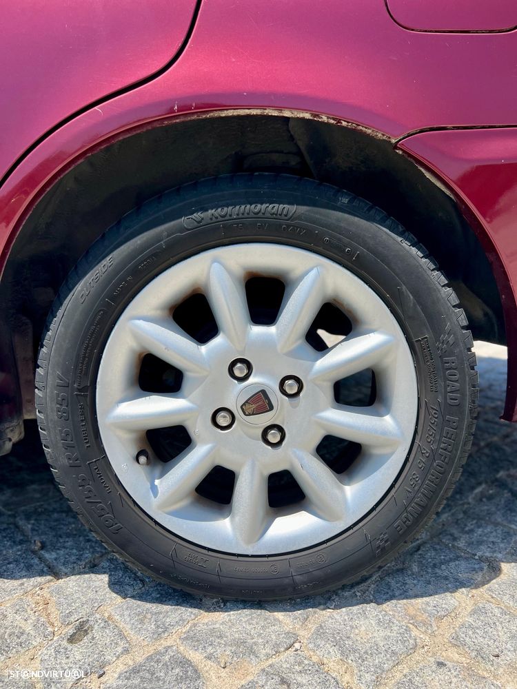 Rover 45 1.4 Connoisseur - 6
