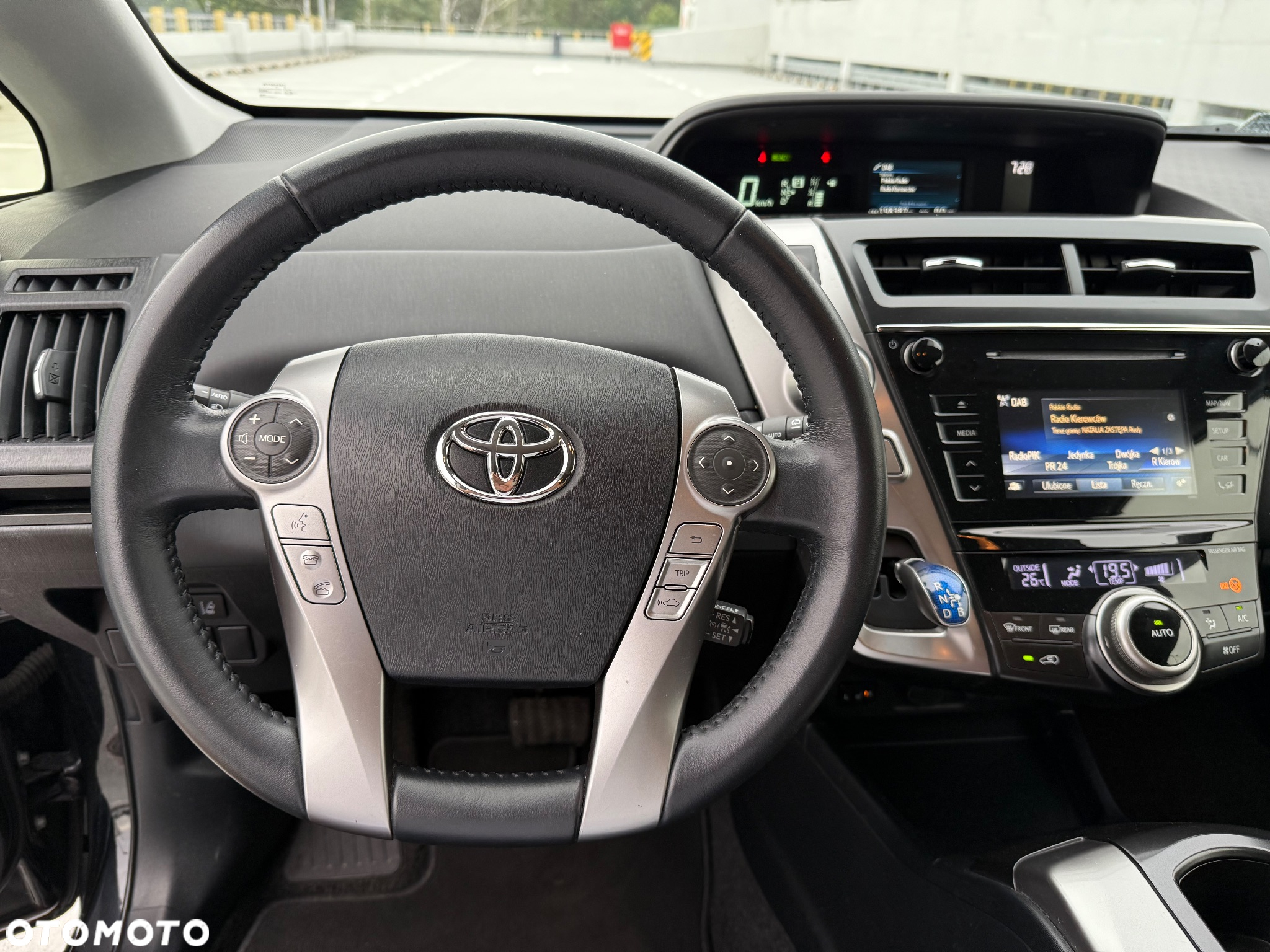 Toyota Prius+ Hybrid 135 Comfort - 18