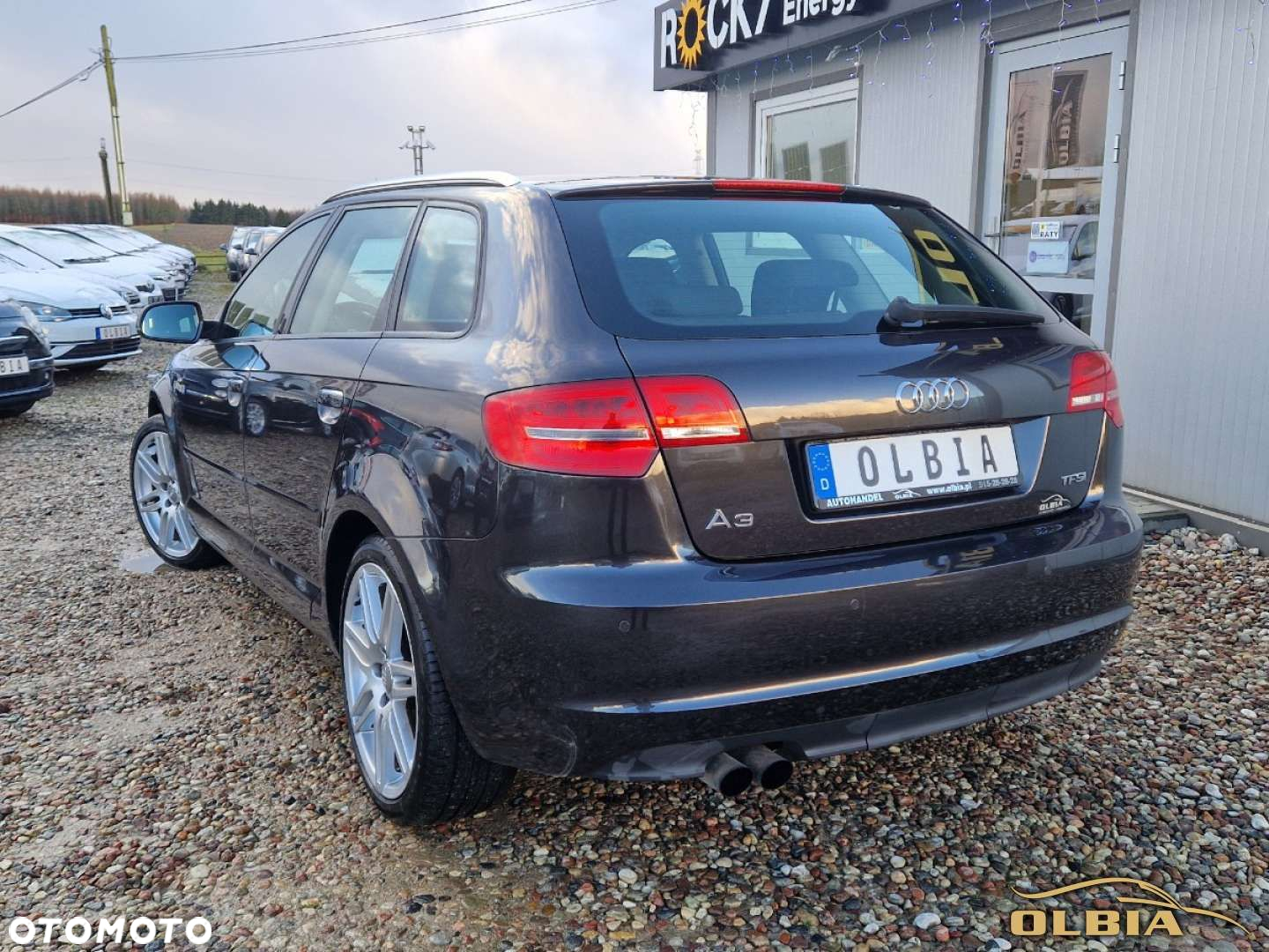 Audi A3 1.8 TFSI Quattro Ambiente - 2