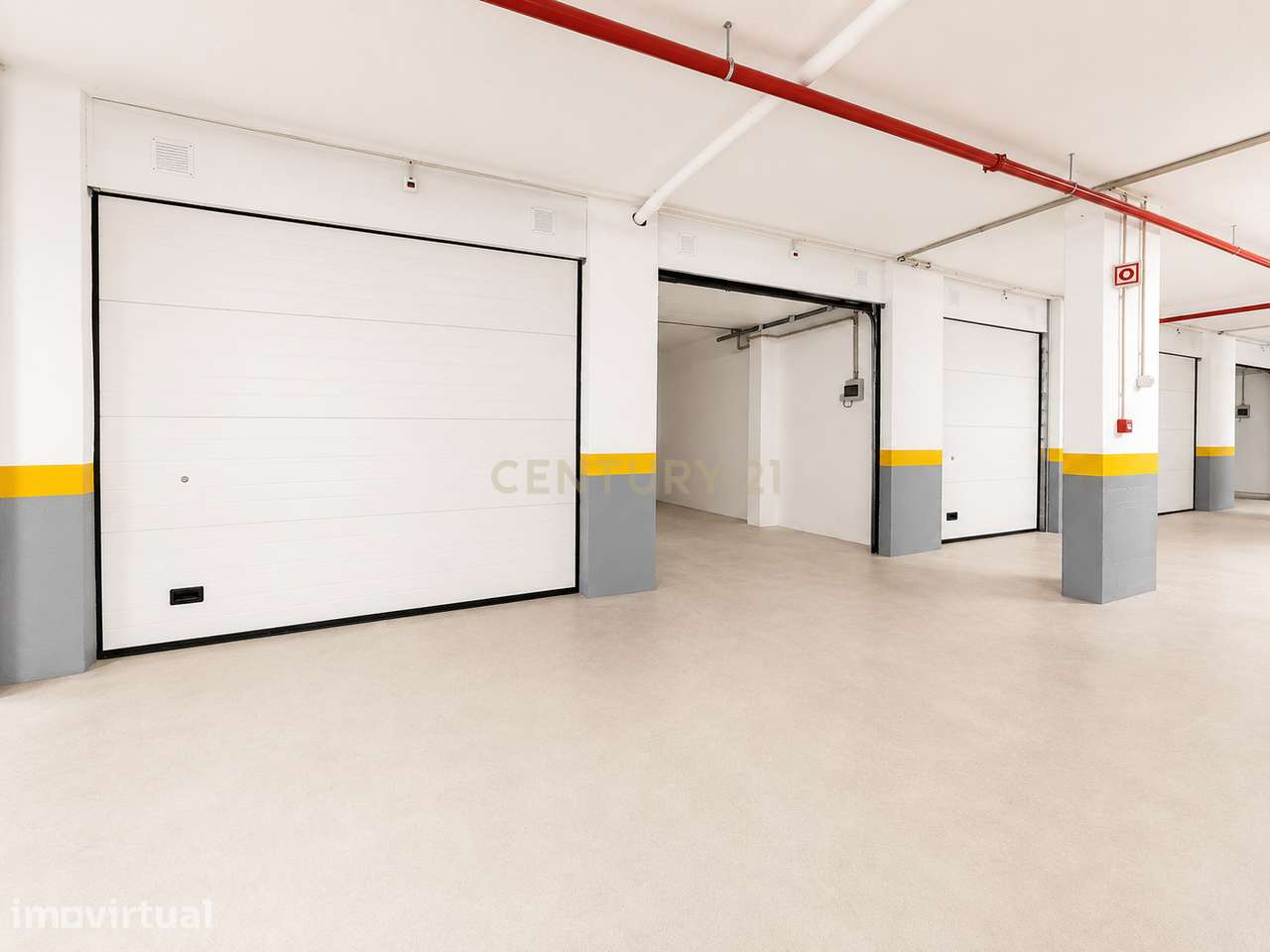Garagem Nova em Torres Novas - Localização Central - Grande imagem: 4/13