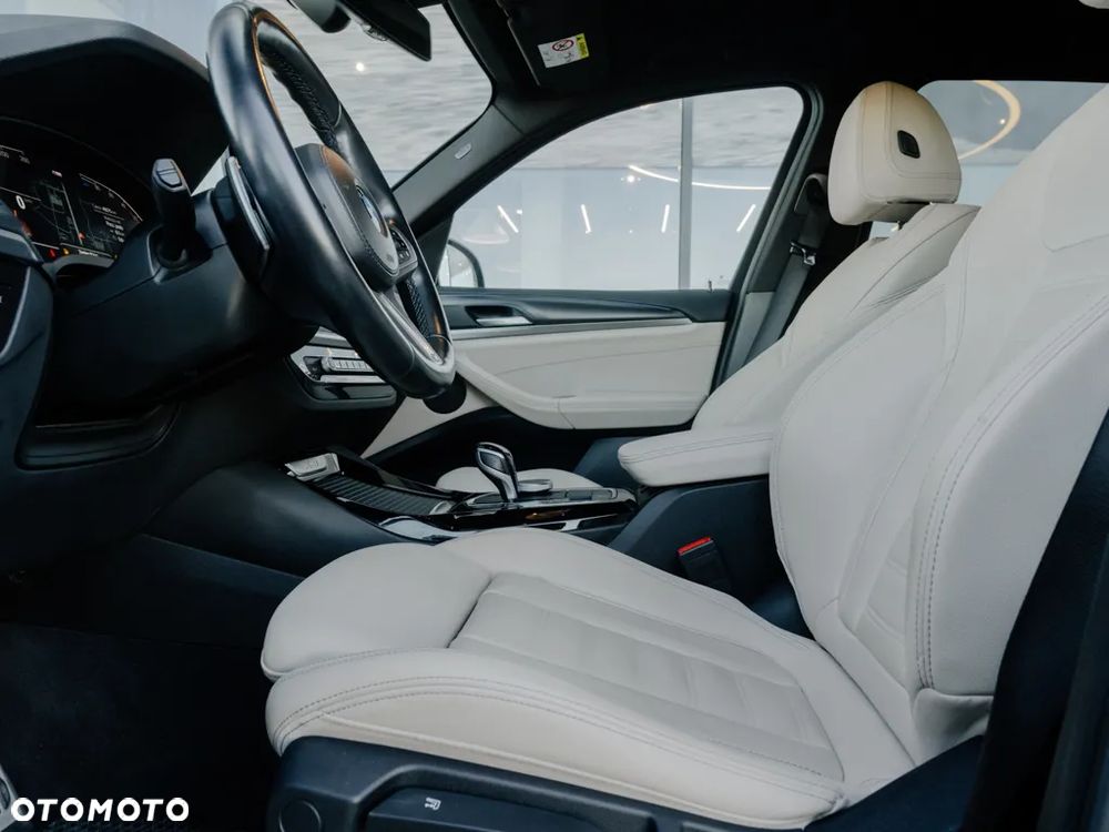 BMW X3 xDrive20d M Sport - 9