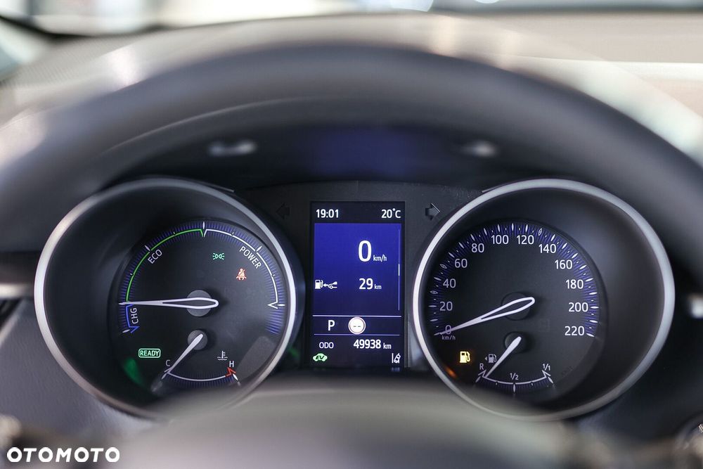 Toyota C-HR 1.8 Hybrid Style - 38