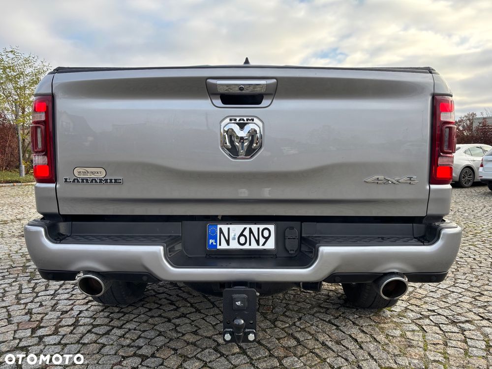 RAM 1500 Quad Cab Laramie - 6