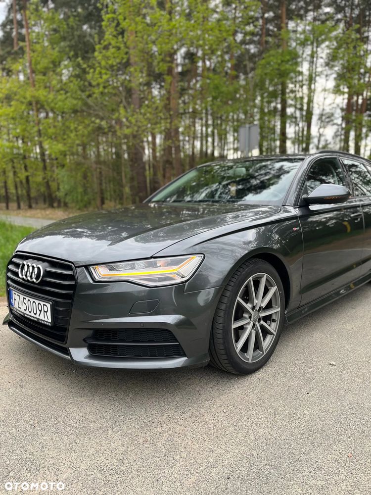 Audi A6 Avant 2.0 TDI ultra S tronic - 10