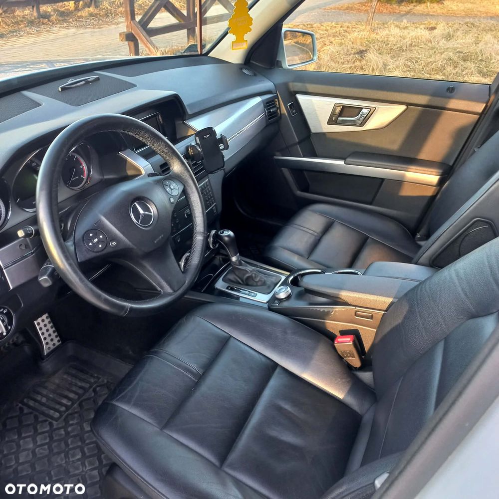 Mercedes-Benz GLK 320 CDI 4-Matic - 11