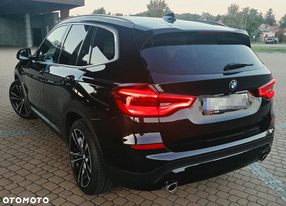 BMW X3 sDrive18d MHEV Luxury Line sport - 4