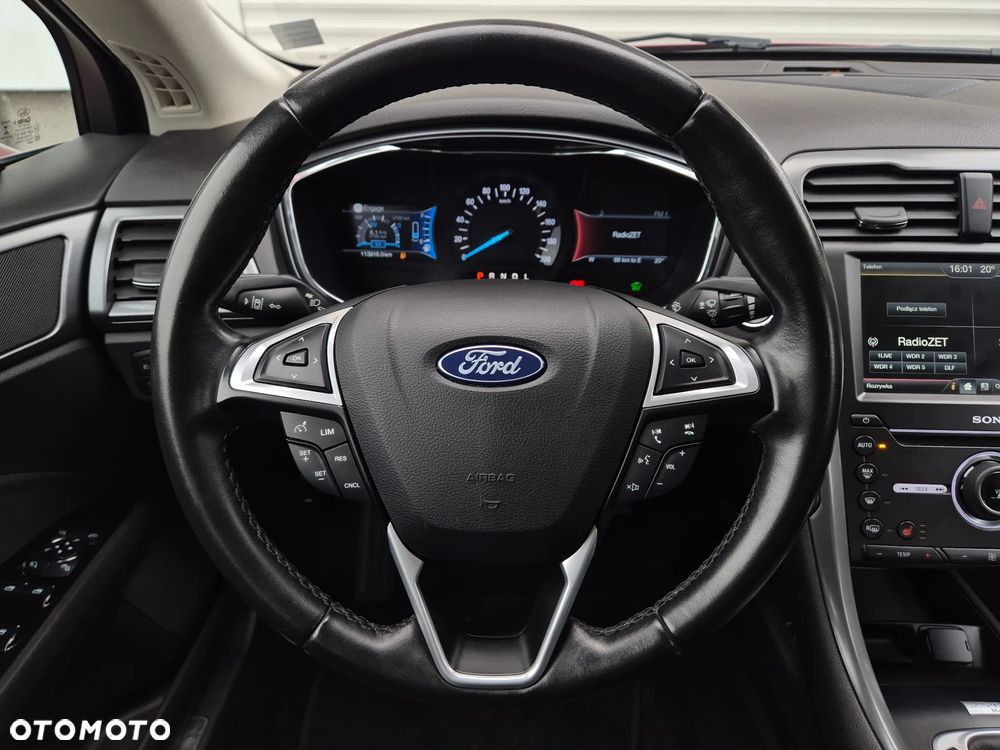 Ford Mondeo 2.0 Hybrid Titanium - 7