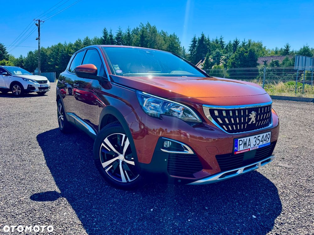 Peugeot 3008 PureTech 130 Stop & Start GPF Allure