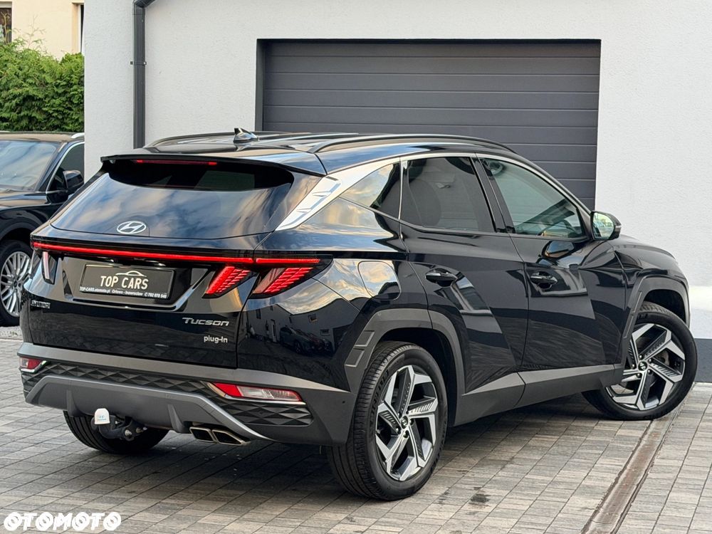 Hyundai Tucson 1.6 T-GDi PHEV Platinum 4WD - 28