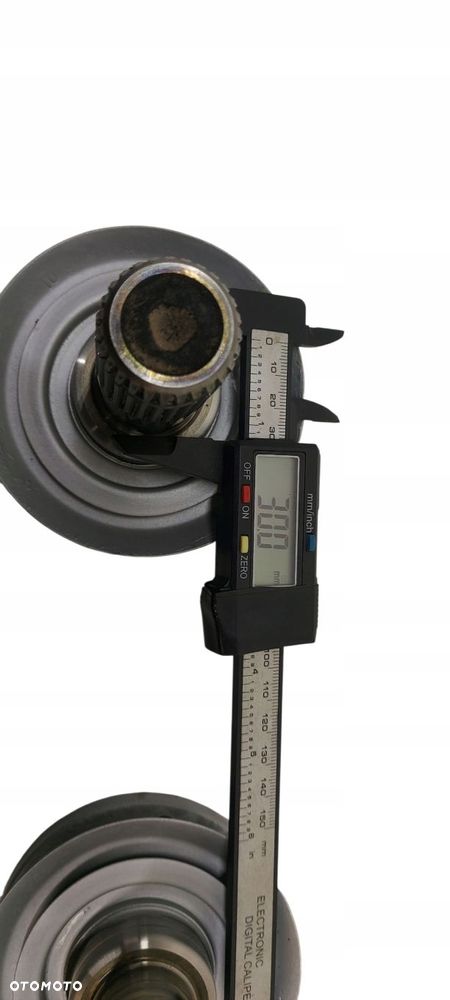 Bmw E46 E81 E90 E83 E84 Flansza Kołnierz Dyfer Most Mała Głowa L+P 1214751 - 4