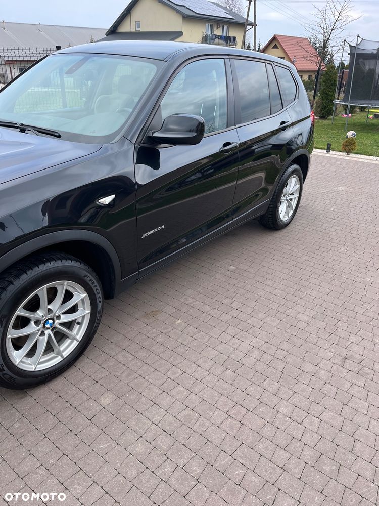 BMW X3 - 4