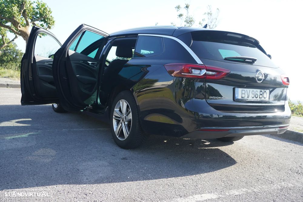 Opel Insignia Sports Tourer 1.5 Auto Business Elegance - 13