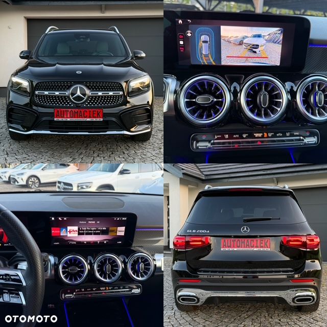 Mercedes-Benz GLB 200 d 8G-DCT Edition AMG Line - 31
