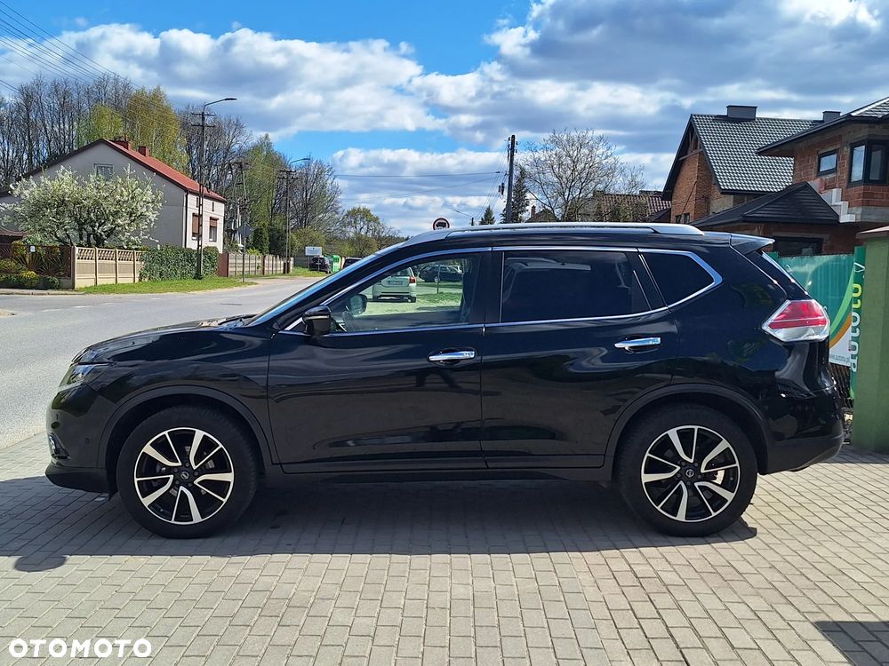Nissan X-Trail 1.6 DCi N-Connecta Xtronic 2WD EU6 - 4