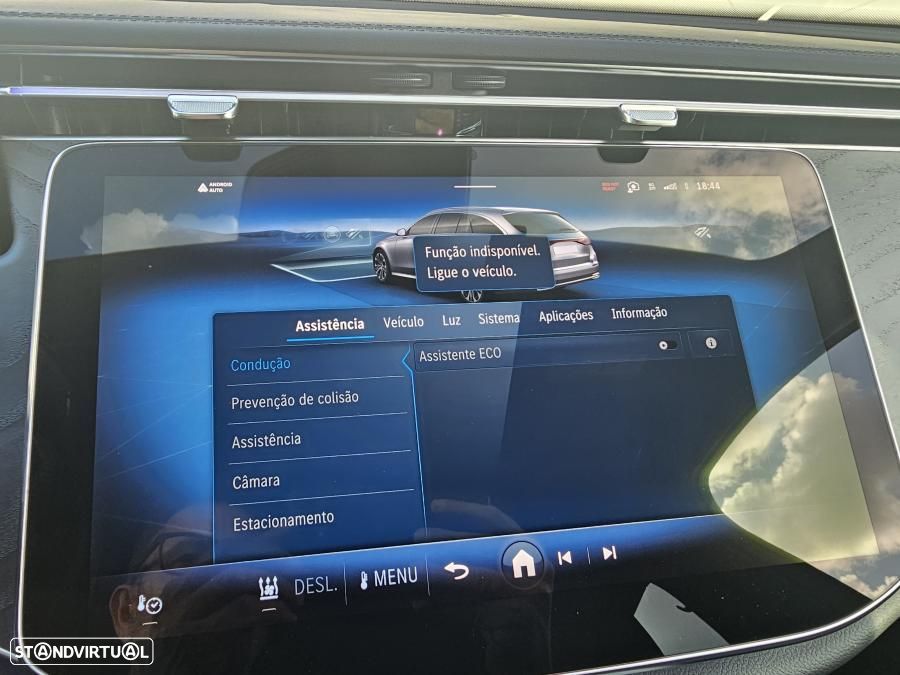 Mercedes-Benz E 300 e Station 9G-TRONIC AMG Line - 51