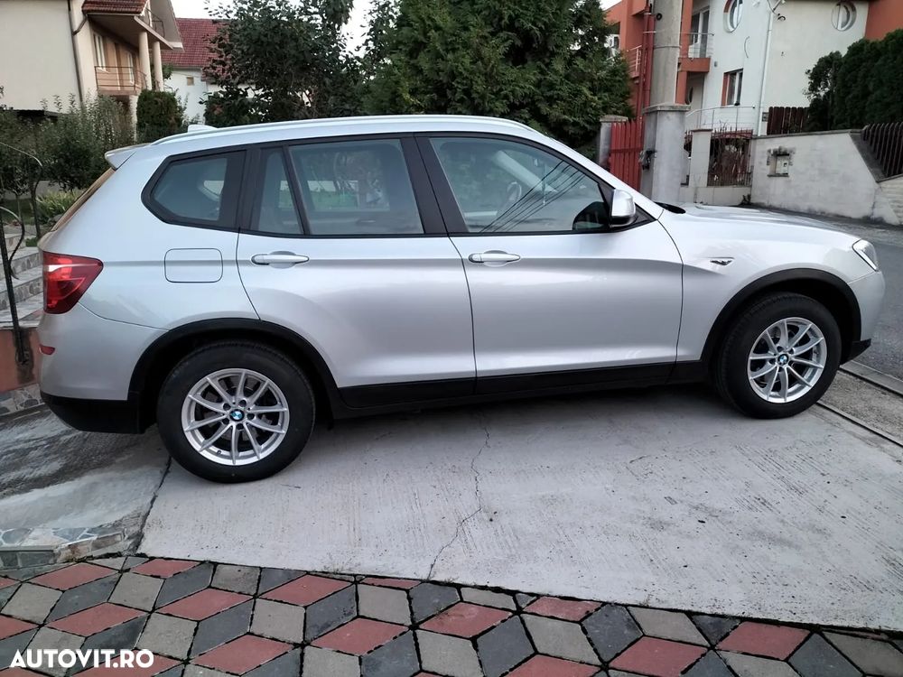 BMW X3 - 3