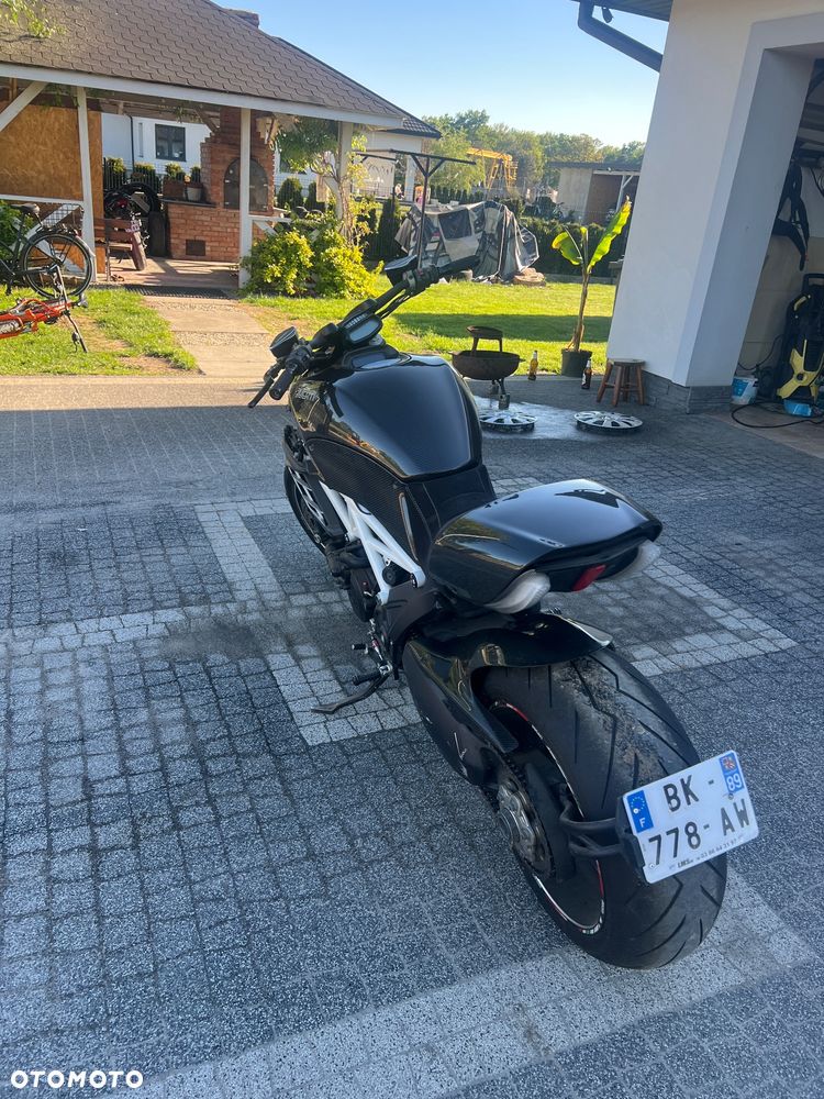 Ducati Diavel - 7