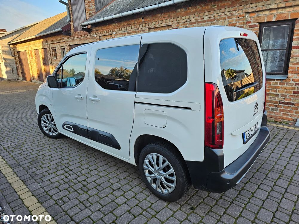 Citroën Berlingo - 4