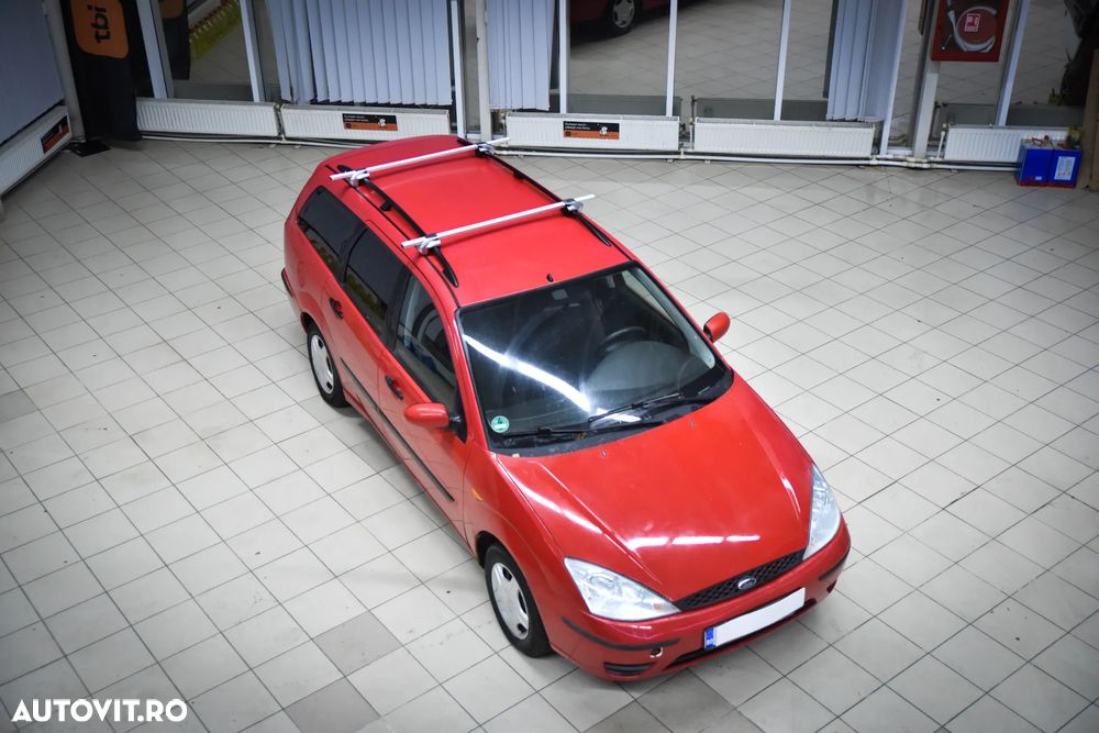 Ford Focus 1.6 Futura - 3