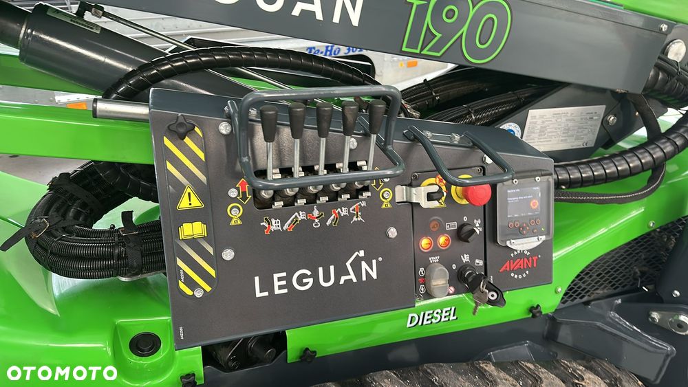Avant Leguan 190 - 4