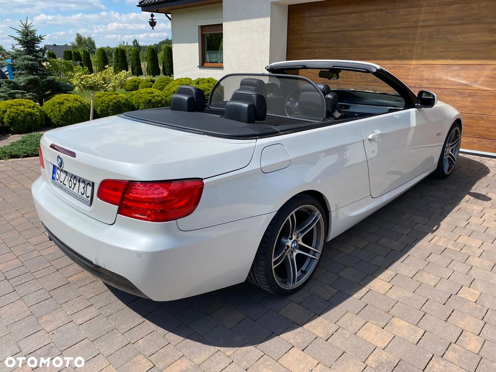 BMW Seria 3 320i Cabrio M Sport Edition - 16