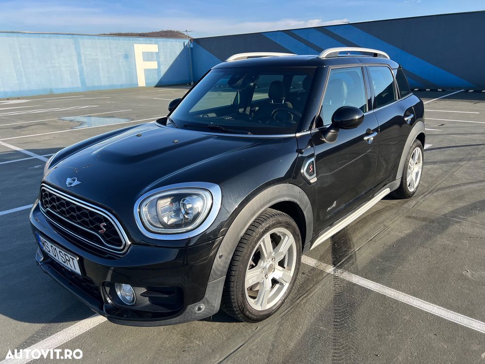 Mini Countryman Cooper SD ALL4 AT - 2