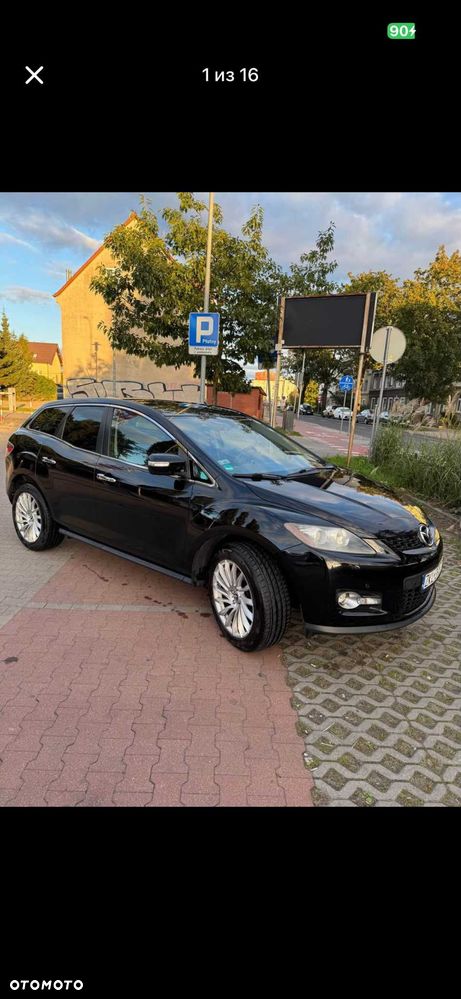 Mazda CX-7 - 2