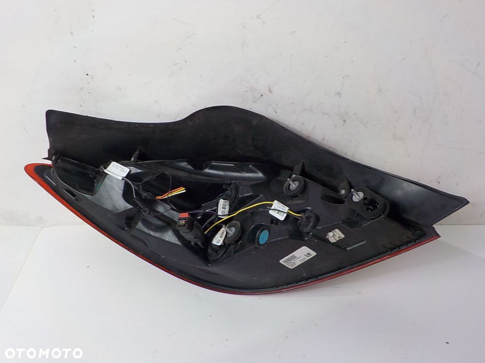 OPEL INSIGNIA A HB LIFT LAMPA PRAWA TYŁ TYLNA UK - 4