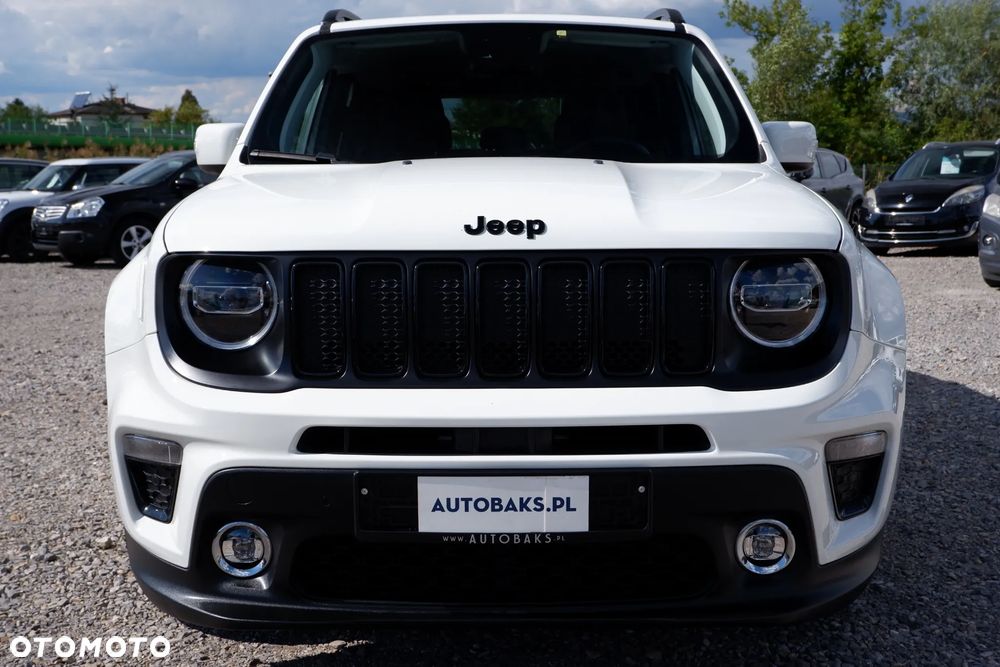 Jeep Renegade 1.3 T-GDI Automatik Longitude - 1