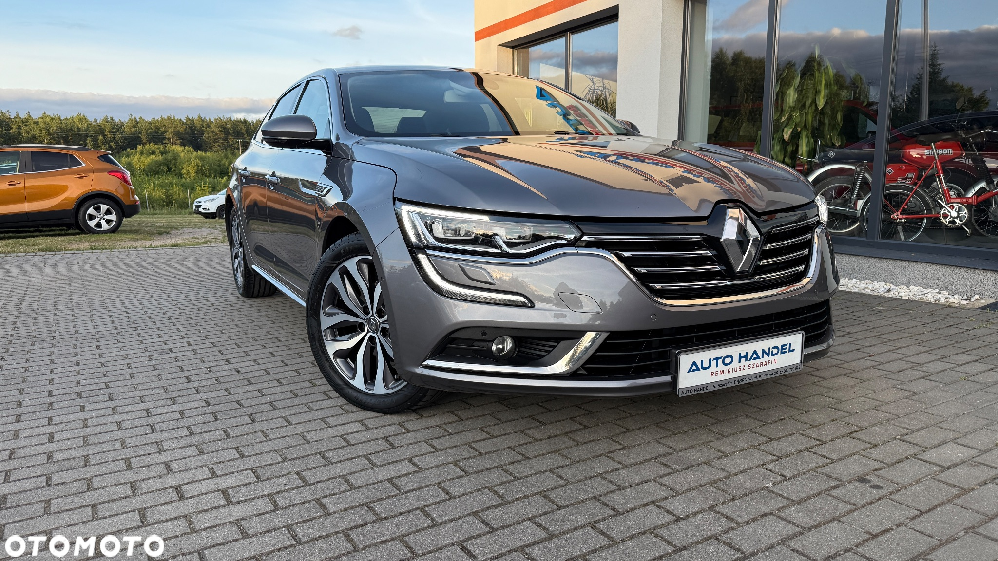 Renault Talisman ENERGY dCi 130 INTENS - 4
