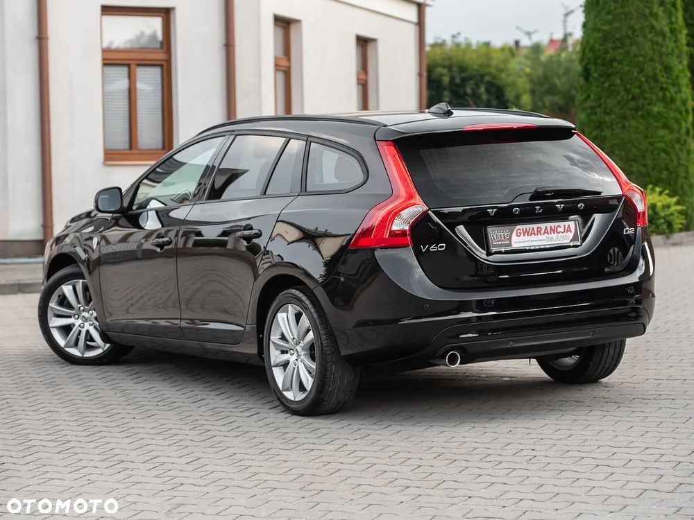 Volvo V60 D2 Kinetic - 10