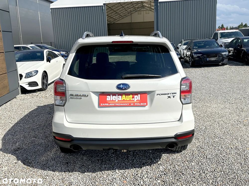 Subaru Forester 2.0 XT Sport Lineartronic - 16