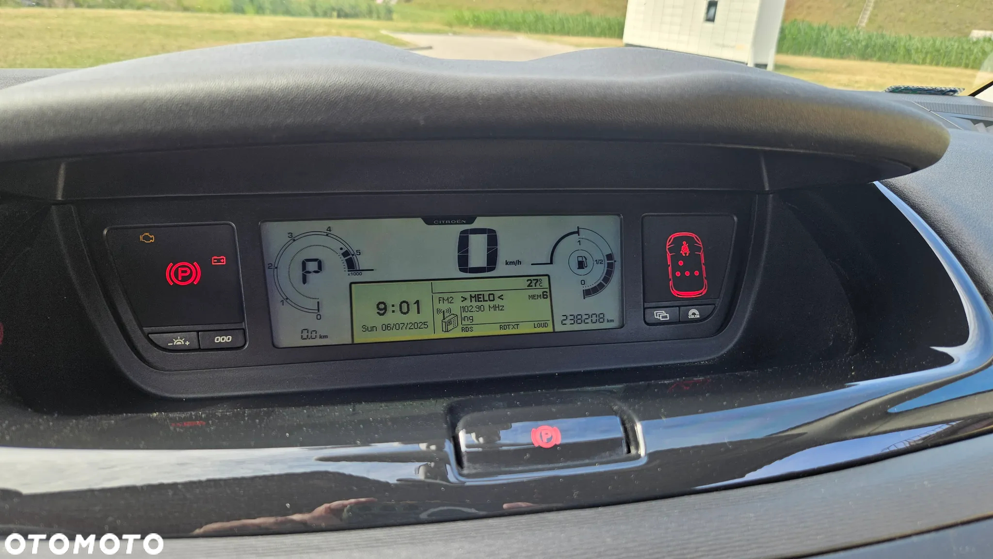 Citroën C4 Picasso 2.0 HDi FAP EGS6 Exclusive - 29