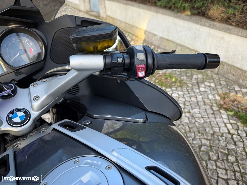 BMW R 1200 RT Abs - 13