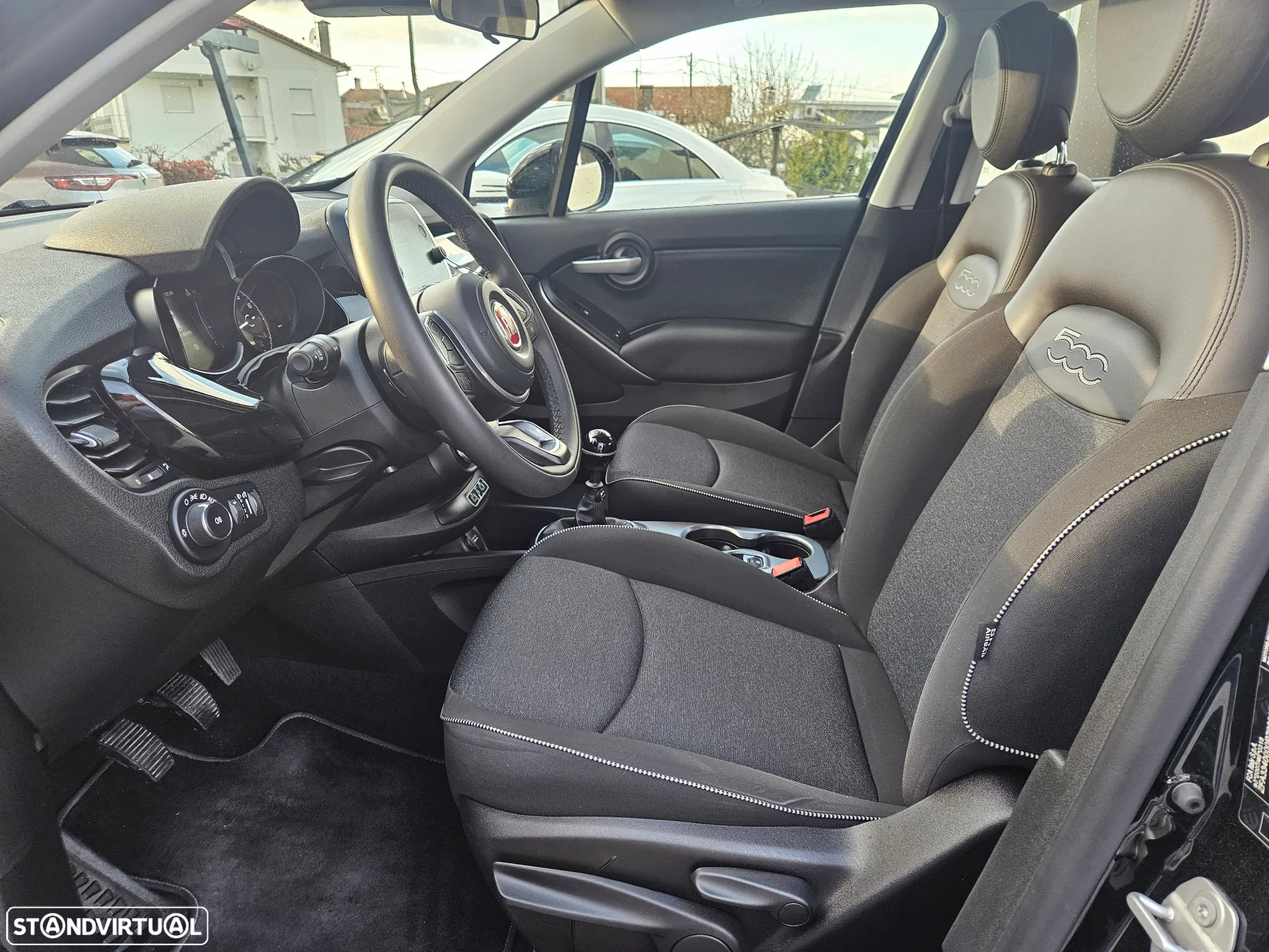 Fiat 500X 1.0 FireFly Connect - 9