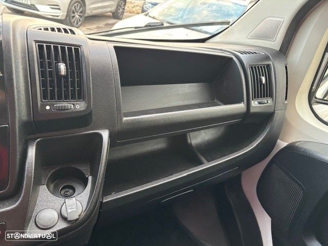 Fiat Ducato 35 2.2 M-Jet L CD - 10