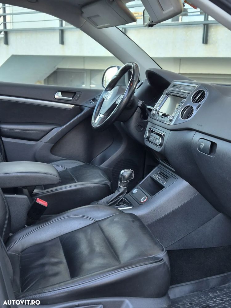 Volkswagen Tiguan - 20
