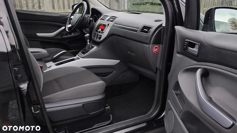 Ford Kuga 2.0 TDCi 2x4 Individual - 11