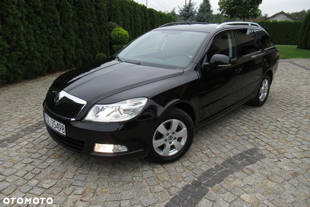 Skoda Octavia - 1