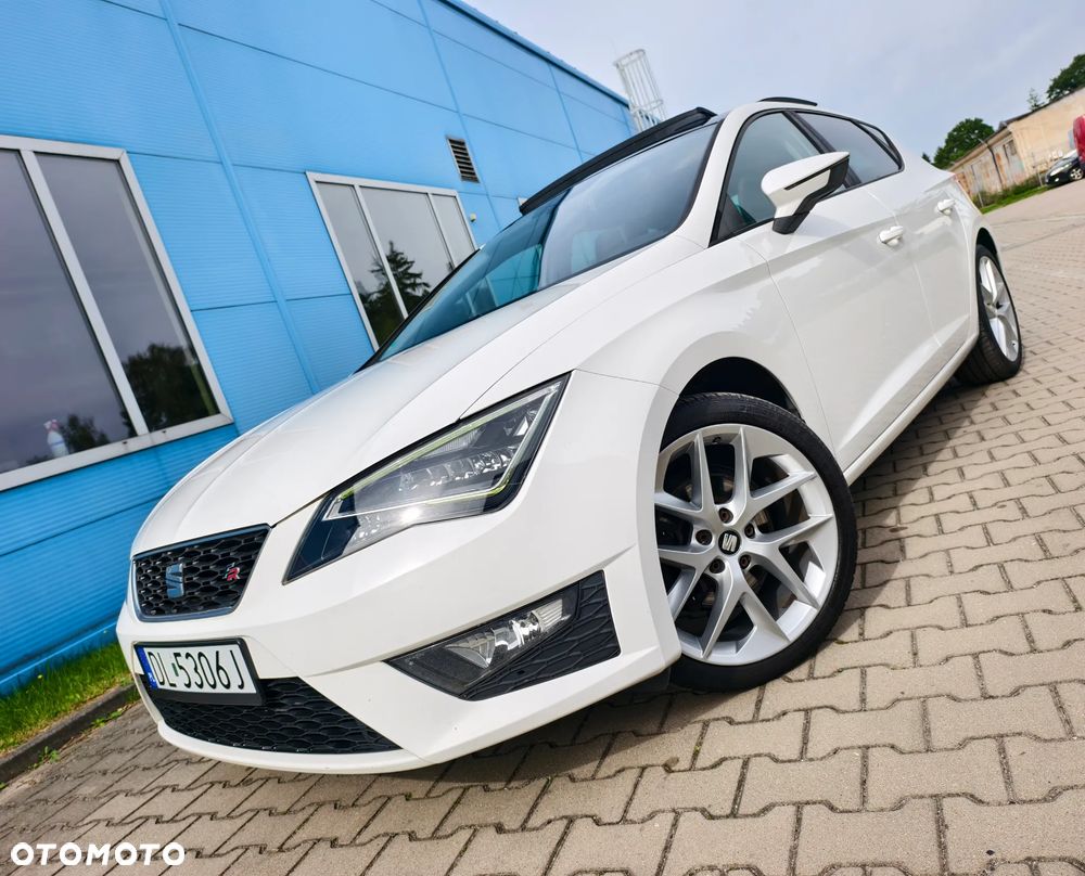Seat Leon 1.4 TSI Start&Stop FR - 1