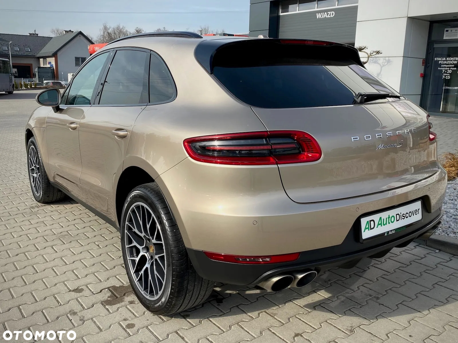 Porsche Macan S PDK - 3