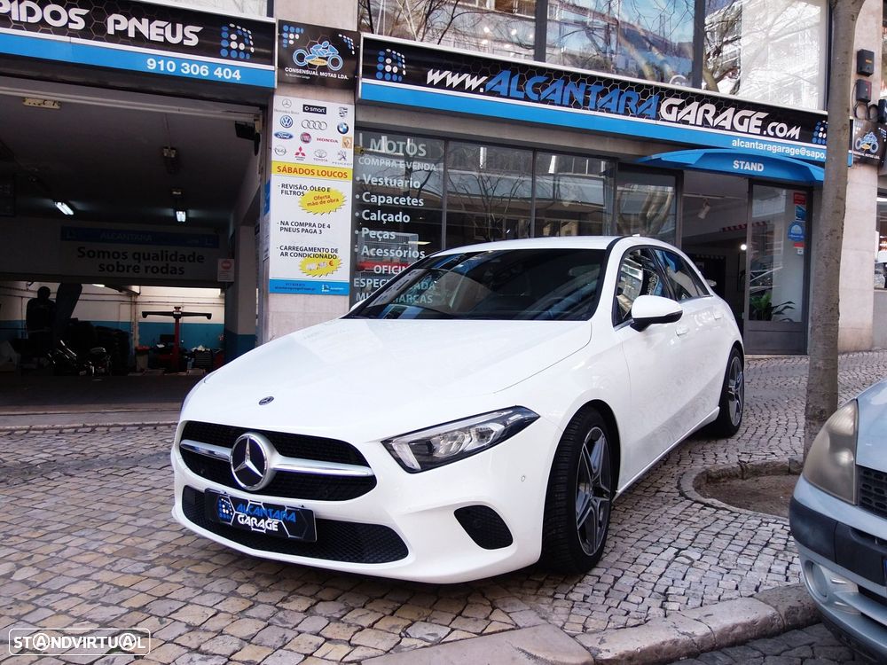 Mercedes-Benz A 180 d 7G-DCT Edition 2020 - 4