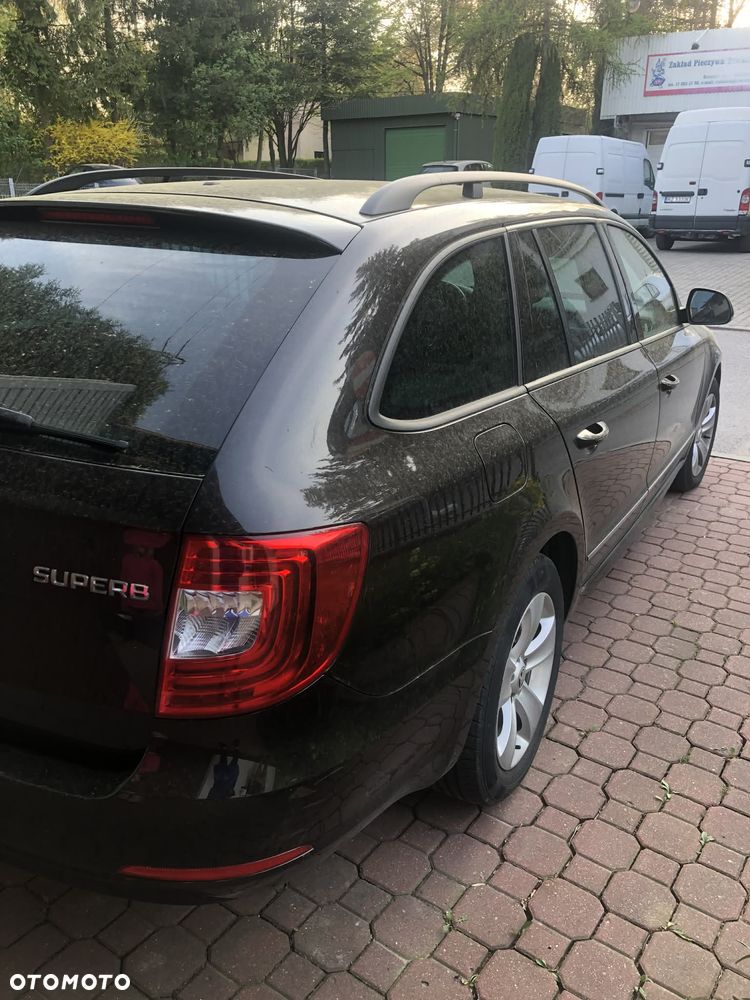 Skoda Superb - 7