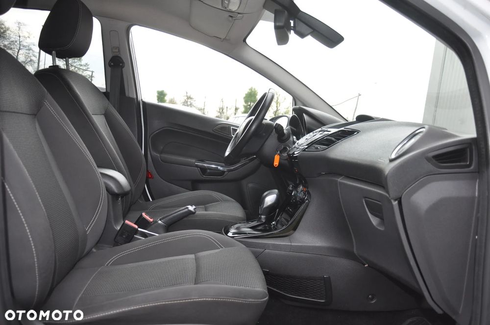 Ford Fiesta 1.0 EcoBoost Silver X EU6 MPS6 - 38